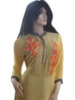 Jorjet Single Kameez