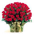 (F4) Roses in Basket