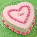 (C9) Heart Shaped Cakes