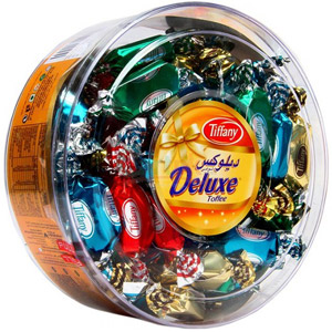(001) Tiffany Deluxe Toffee